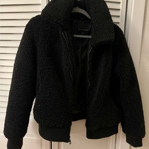 Banana Republic teddy jacket